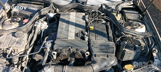 С230, снимка 5 - Автомобили и джипове - 52274900