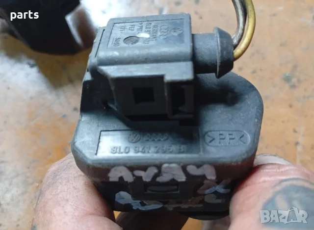 Моторче Фар Ауди A3 8L 2бр. - VW Голф 4 - Бора - Пасат 5 - Сеат Леон - 8L0941295B, снимка 4 - Части - 55808196