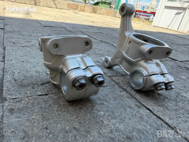 Пълнители за KTM EXC / Husqvarna / GasGas WP XPLOR Окачване, снимка 7 - Части - 54931070