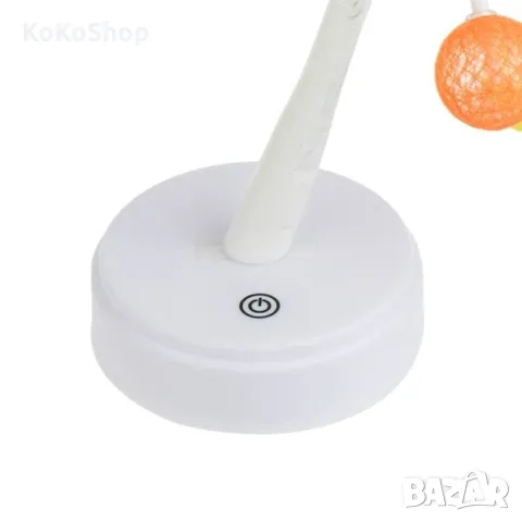 Светещо дърво-45 см./лампа с топки/декоративно светещо дърво, снимка 3 - Декорация за дома - 49637257