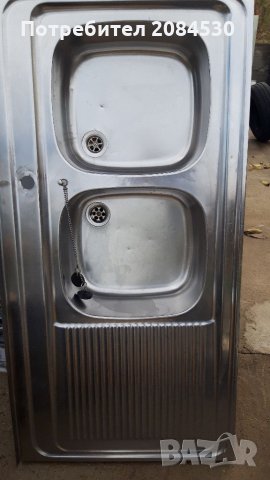 Мивки 86/43см, снимка 3 - Мивки - 34681993