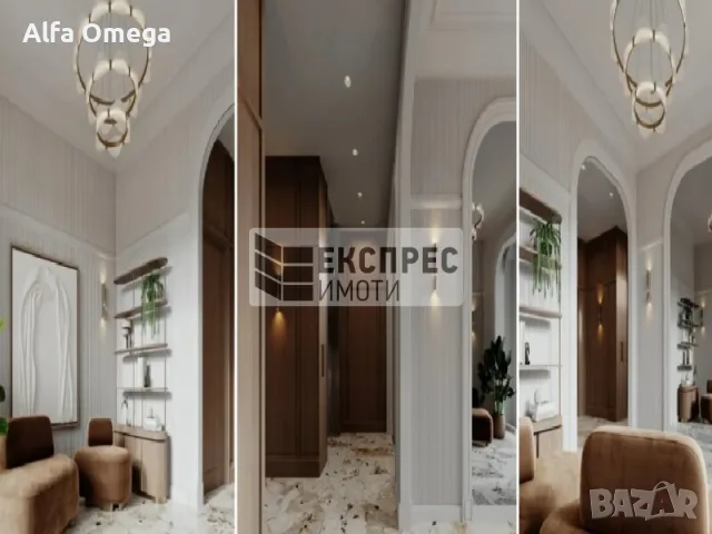 Мезонет, Топ Център, гр. Варна, снимка 3 - Апартаменти - 55901826