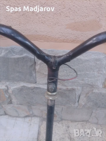 Кормило за скутер , снимка 3 - Части - 46373328