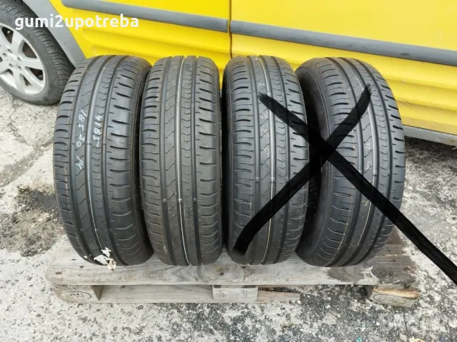 Само 2 броя 185/70/14 FALKEN Sincera SN-832A 2016г