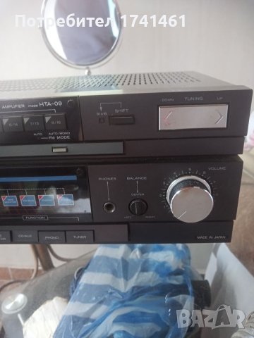 HITACHI тунер HTA -09, снимка 3 - Други - 40657903