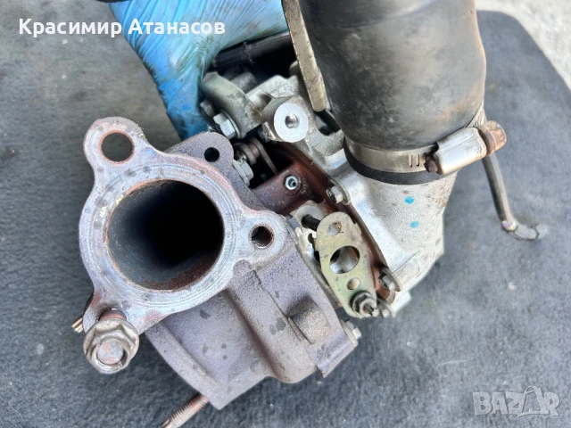 17201-0R080. Турбо за Тойота Авенсис T27. 2013г., снимка 8 - Части - 51332509