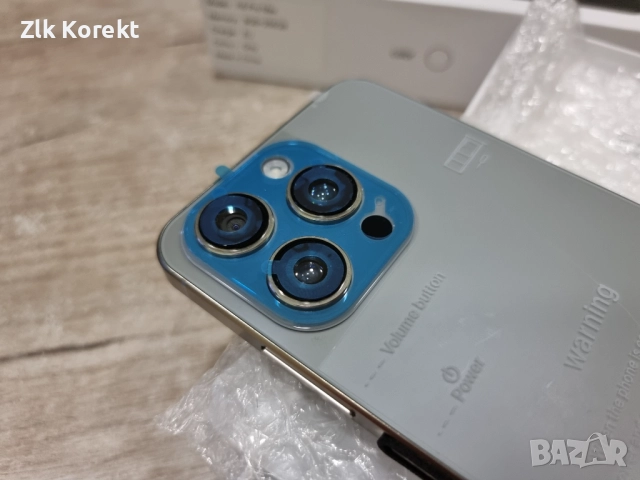 Телефон I16 Pro Max, снимка 3 - Други - 52495343