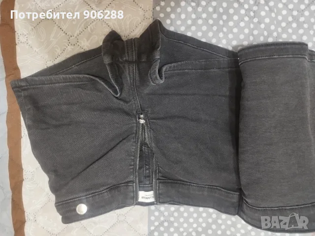 Дамска пола-панталон Pull&Bear – размер XS / 24, снимка 2 - Панталони - 55780080