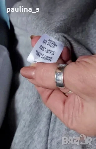 Два различни броя / Палто или Манто "Share" outwear и "LOFT" by Ann Taylor , снимка 18 - Палта, манта - 48963857