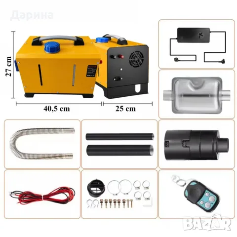 печка на нафта 109€, снимка 3 - Отоплителни печки - 56233299