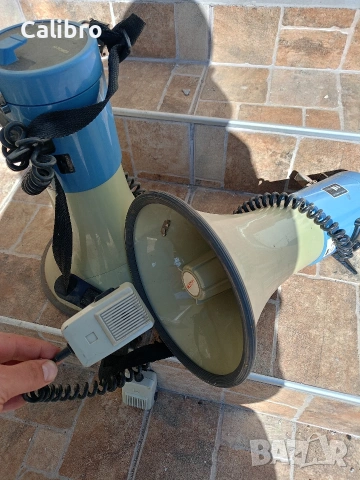 Мегафони, снимка 3 - Колекции - 53797503