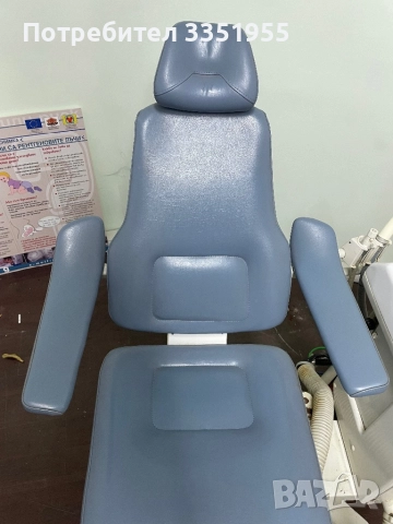 Зъболекарски стол , снимка 4 - Стоматология - 51574374