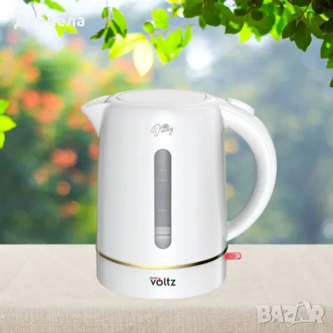 Електрическа кана Oliver Voltz Daisy, снимка 3 - Други - 49275717