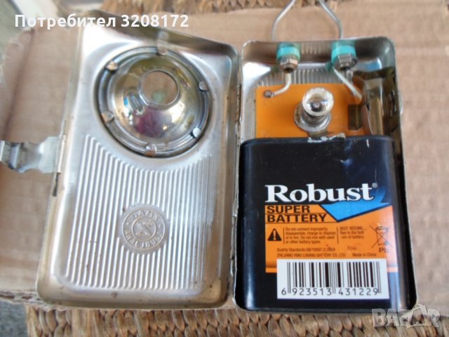 винтич фенер, снимка 6 - Антикварни и старинни предмети - 34527230