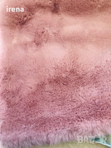 Пухена калъфка декоративна