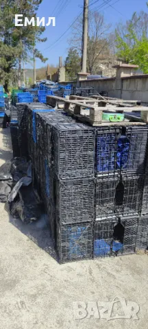 Пластмасови Касетки, снимка 14 - Други - 45810877