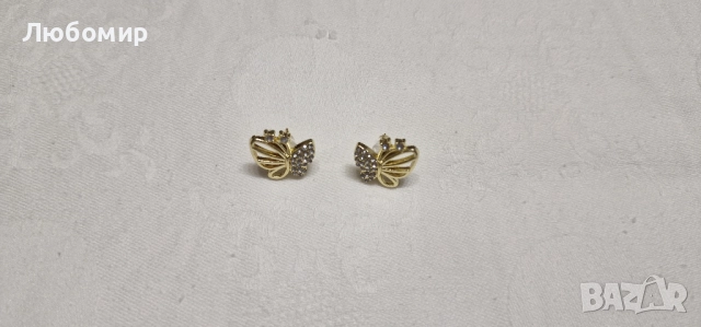 Дамско колие с обеци, снимка 2 - Бижутерийни комплекти - 52815961