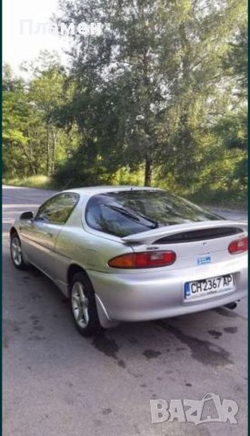 Mazda mx 3, снимка 3 - Автомобили и джипове - 40787529