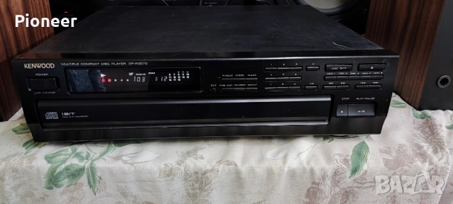 Kenwood KA-3060R,Kenwood KT-2060L,Kenwood DP-R3070, снимка 12 - Ресийвъри, усилватели, смесителни пултове - 50127575