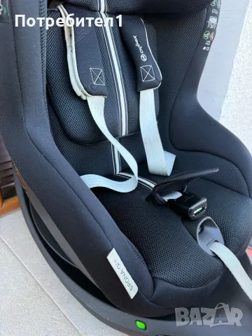 Стол за кола Cybex Sirona Z2 i-Size Plus, снимка 4 - Столчета за кола и колело - 54164200