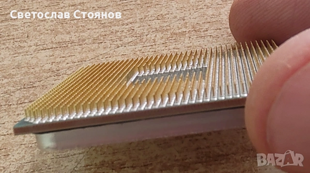 AMD Ryzen 7 3700X (8 ядра / 16 нишки) + стоков охладител, снимка 5 - Процесори - 53259165