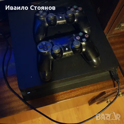 Playstation 4 слим 