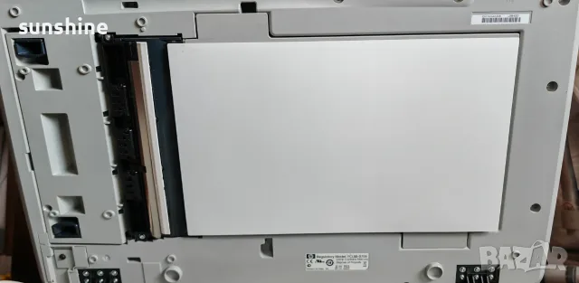 Професионален Скенер HP ScanJet N8420, 600dpi, A4, двустранно сканиране, ADF, USB, снимка 8 - Принтери, копири, скенери - 56247370