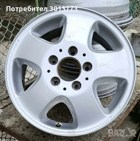 джанти за мерцедес