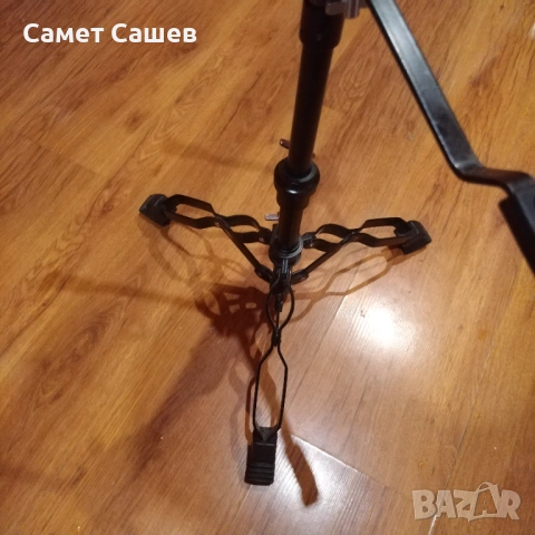 Стойка за барабанче, снимка 4 - Ударни инструменти - 53585452