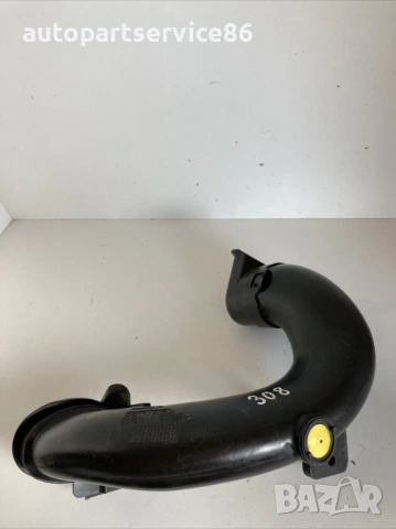 Тръба за всмукване на въздух Rhd за Peugeot 308 2.0 HDi (2009) 9684191680