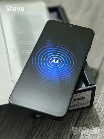 Motorola Moto E13 – Като нов, неразличим от чисто нов!, снимка 10 - Motorola - 53577181