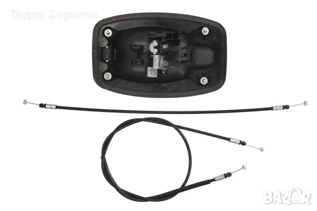 Дръжка странична врата за Peugeot Boxer след 2006 год., снимка 2 - Части - 49854754