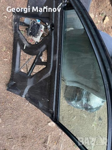 Рамка на предна, пасажерска врата със стъкло - необорудвана audi a3 8l