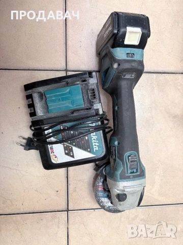 MAKITA DGA 511, снимка 2 - Други инструменти - 53739159