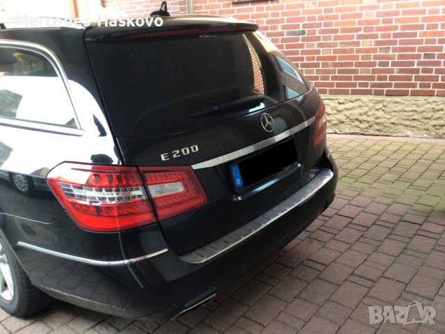 Mercedes-Benz E200 7G-TRONIC Avantgarde, снимка 2 - Автомобили и джипове - 36194725