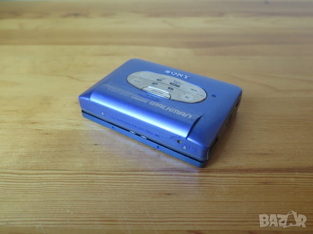 Vintage Sony Walkman WM-EX560,revers, снимка 9 - Радиокасетофони, транзистори - 39587190