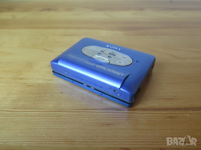 Vintage Sony Walkman WM-EX560,revers, снимка 9 - Радиокасетофони, транзистори - 39587190