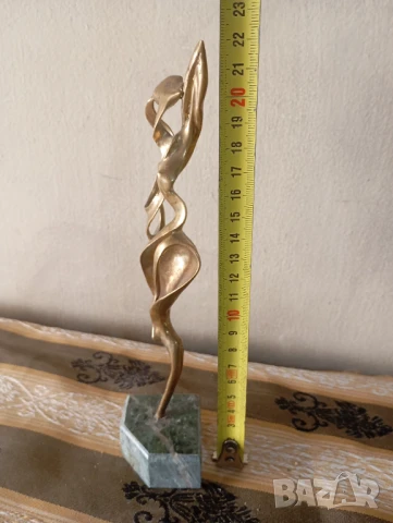 ИВАН ИВАНОВ-СКЛУПТУРА, снимка 3 - Статуетки - 50851985