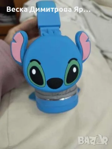 Безжични bluetooth слушалки с котешки уши за деца BT-023C - EP9, снимка 15 - Друга електроника - 47827575