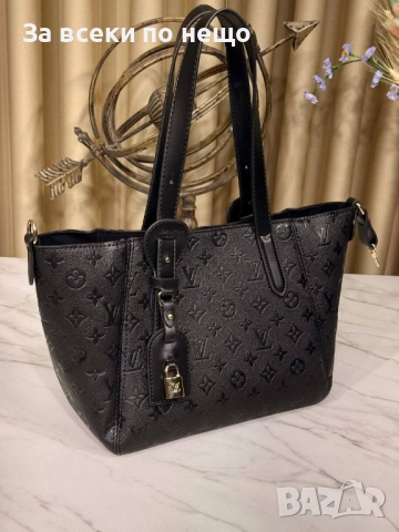 Louis Vuitton Дамска Чанта Луис Витон - Налични Различни Цветове Код E1138, снимка 18 - Чанти - 52658470