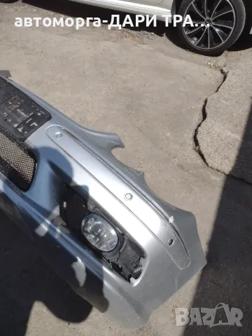 Предна броня за Мерцедес ЦЛК/CLK, снимка 6 - Части - 50139492