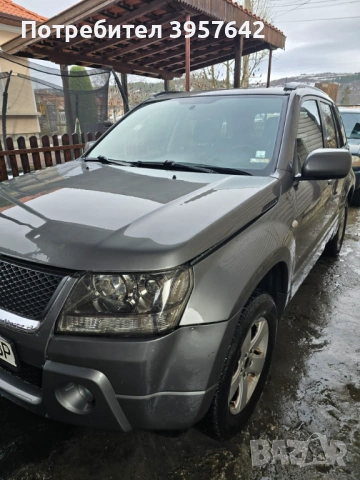Suzuki Grand Vitara 1.9ddis