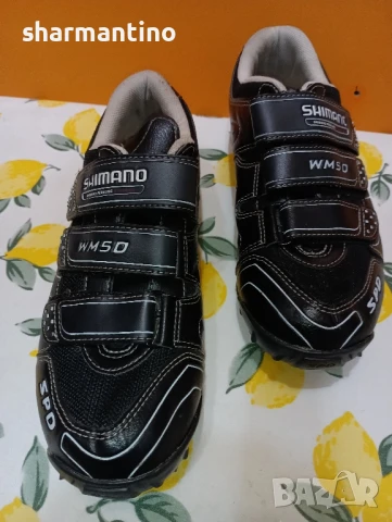 Shimano кожени N 40 за велосипед - 27 лв, снимка 4 - Други - 51369642