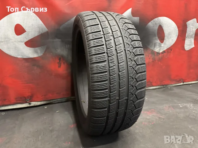 245 40 19, Зимна гума, Pirelli PZeroWinter, 1 брой