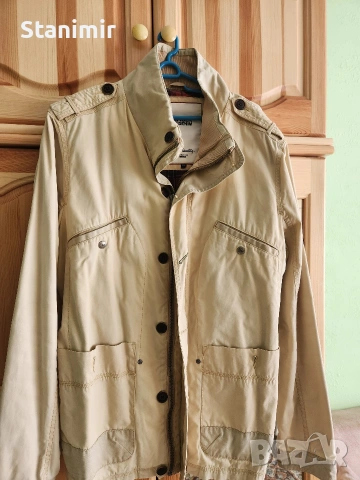 Мъжко яке Tommy Hilfiger 