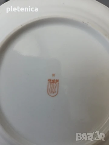 Руски /СССР/ сервиз за кафе , снимка 7 - Колекции - 50507633