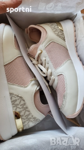 Michael Kors - оригинални,нови!, снимка 5 - Маратонки - 52788230