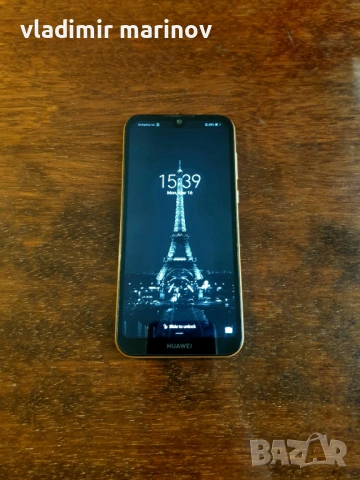 Huawei Y5 (2019) 16GB Dual в перфектно състояние