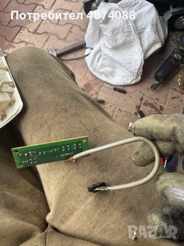 Платка от климатик HLFT3PG01A само за 20лв., снимка 2 - Климатици - 52726642