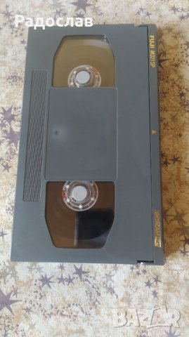 видеокасета FUJI  BETACAM , снимка 2 - Плейъри, домашно кино, прожектори - 42662609